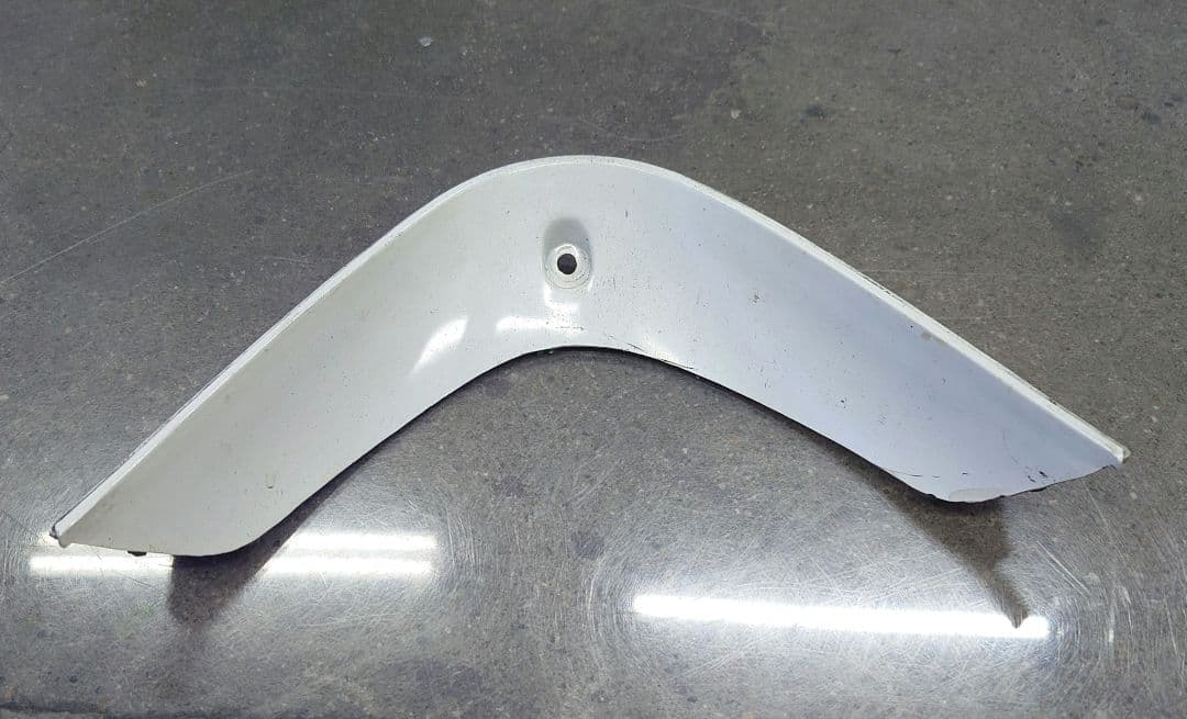 グリン様　ZXR250　フロントカウル　スクリーン付き　ブーメラン