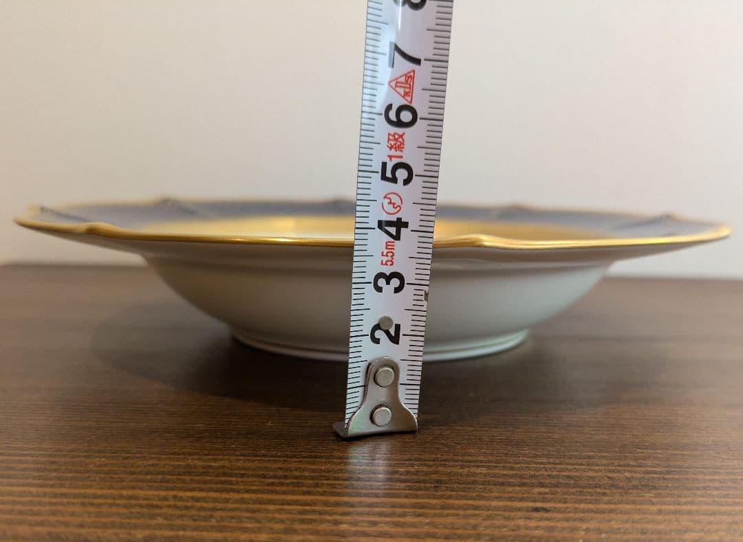 Noritake ノリタケ イナギュレーション 金装飾皿Inauguration