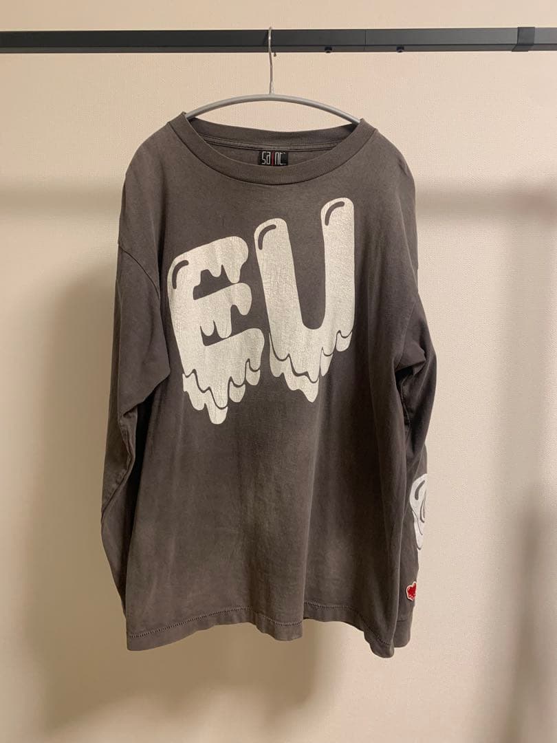 SAINT MICHAEL×Emotionally Unavailable EU