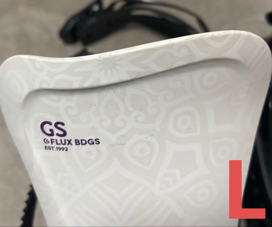 FLUX GS 22-23 SMサイズ　レディース