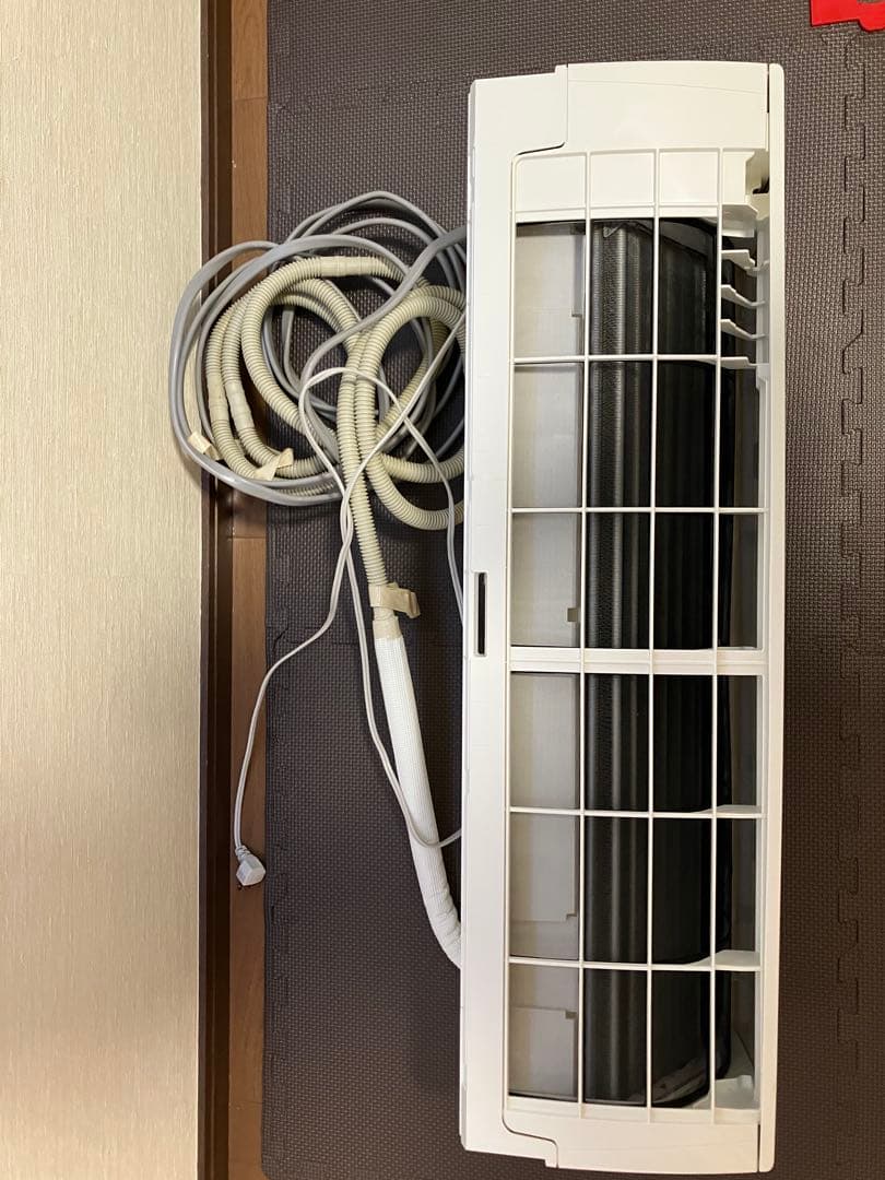 【美品】三菱 霧ヶ峰 エアコン MSZ-GE2221-W（2021年製）6畳用