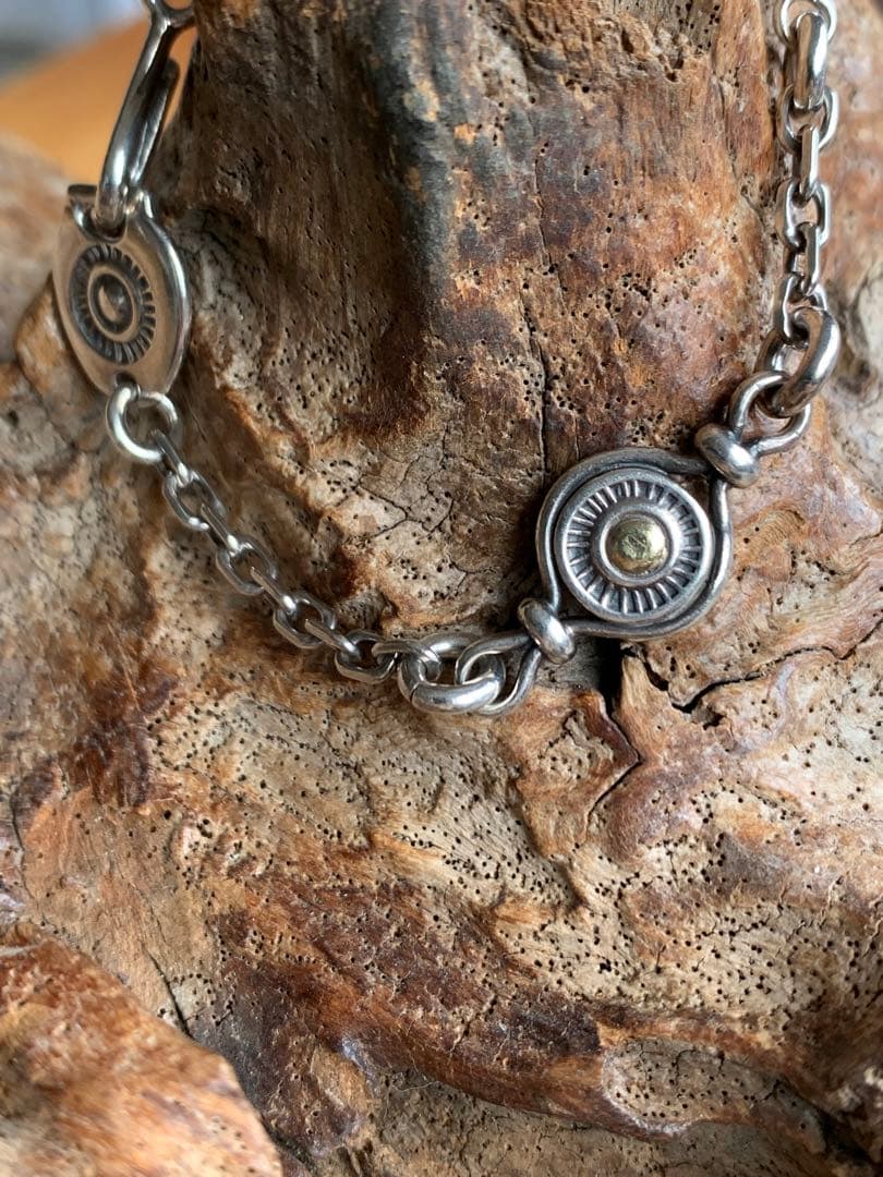 あるじゃん / AG FACTORY Multi charm bracelet