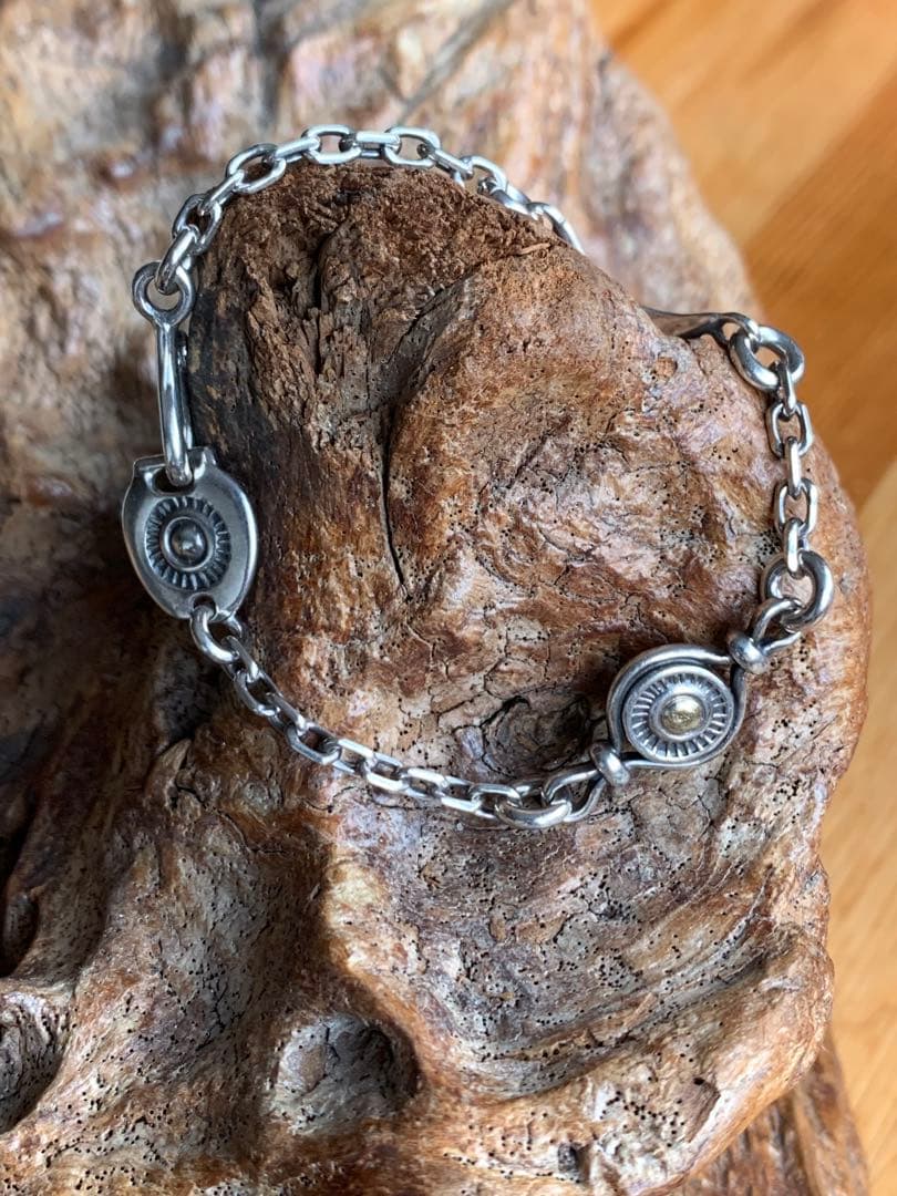 あるじゃん / AG FACTORY Multi charm bracelet