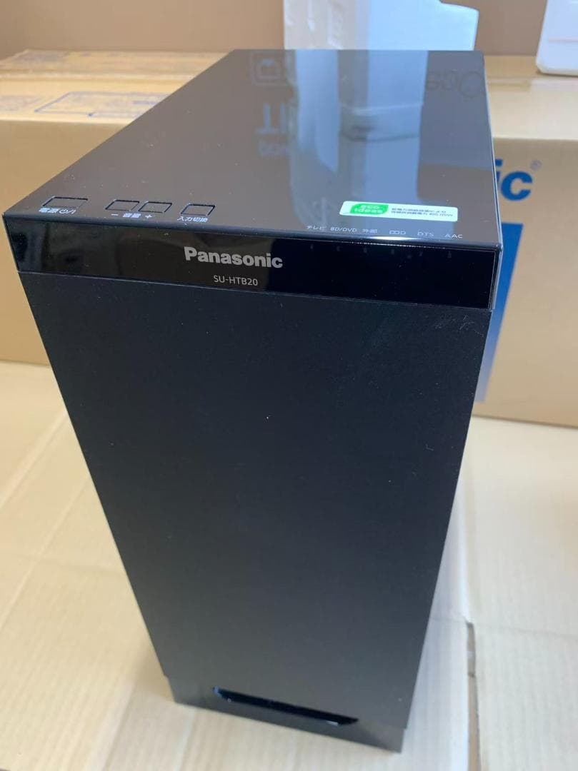 Panasonic SC-HTB20 サウンドバー