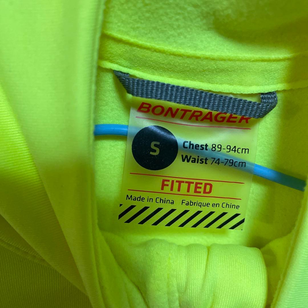 ボントレガー Velocis サーマルLSジャージ