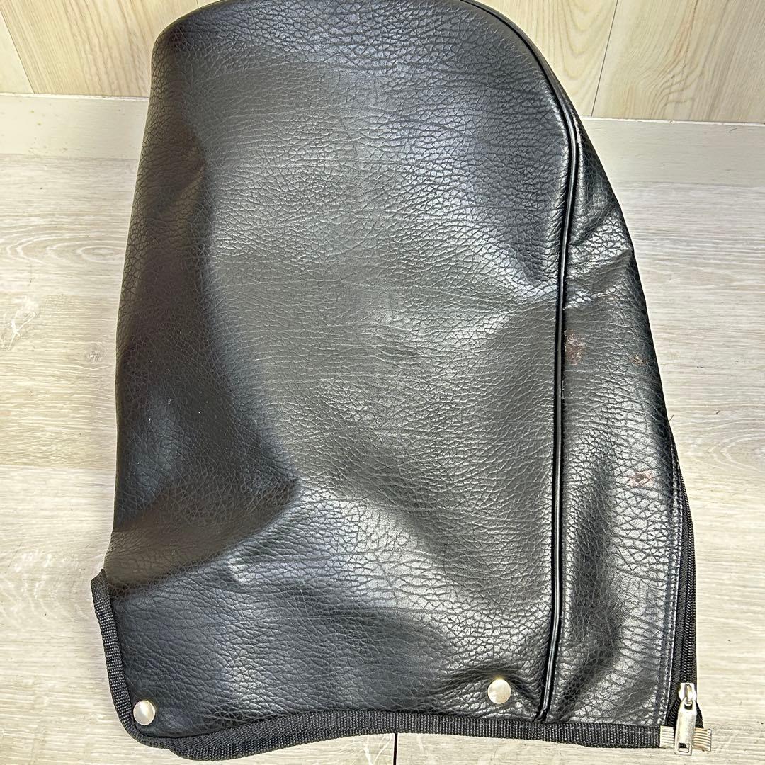 【希少】キャタピラーレディース 2015 キャディバッグ ブラック M61025