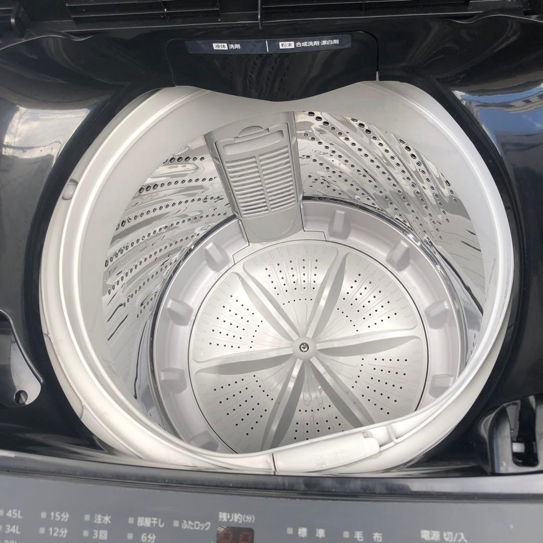 アイリス TNI-45A1-B 2024年製 4.5kg