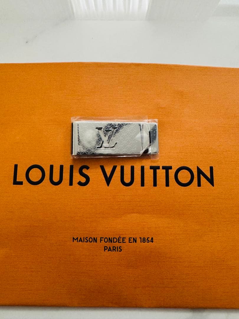 ルイヴィトン(マネークリップ)ビルクリップ・シャンゼリゼ