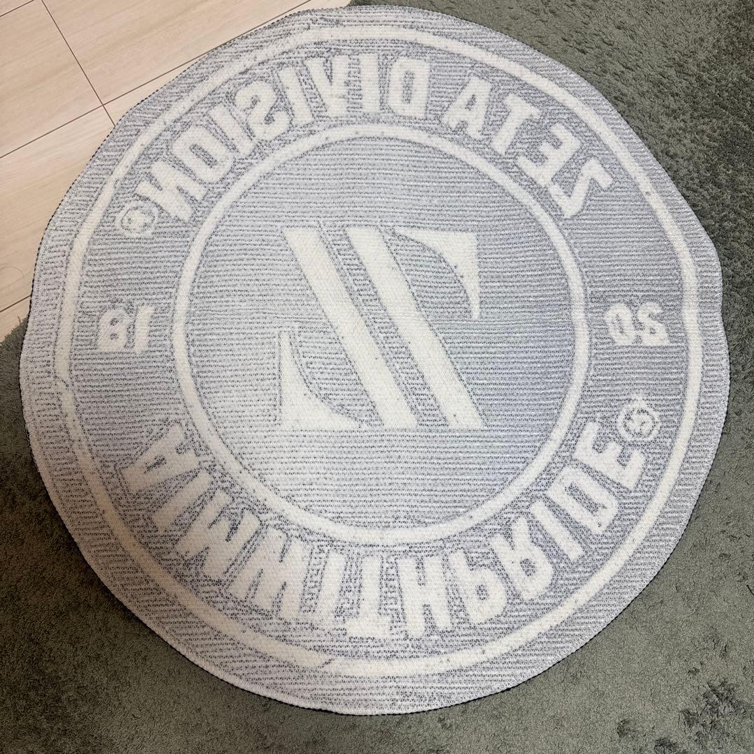 ラグ・カーペット ZETA DIVISION VARCITY RUG MAT