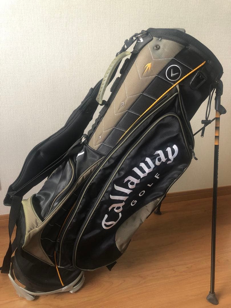 Callaway スタンド式キャディバッグ
