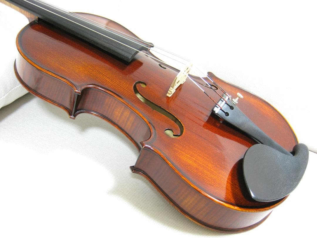 【銘器手工品】 グリガ Gliga Maestro バイオリン 4/4 セット