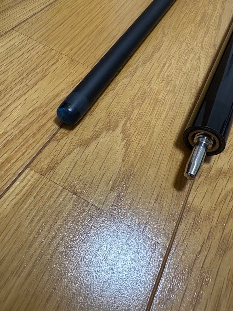 ブレイク&ジャンプキュー3分割「プレデターではない」