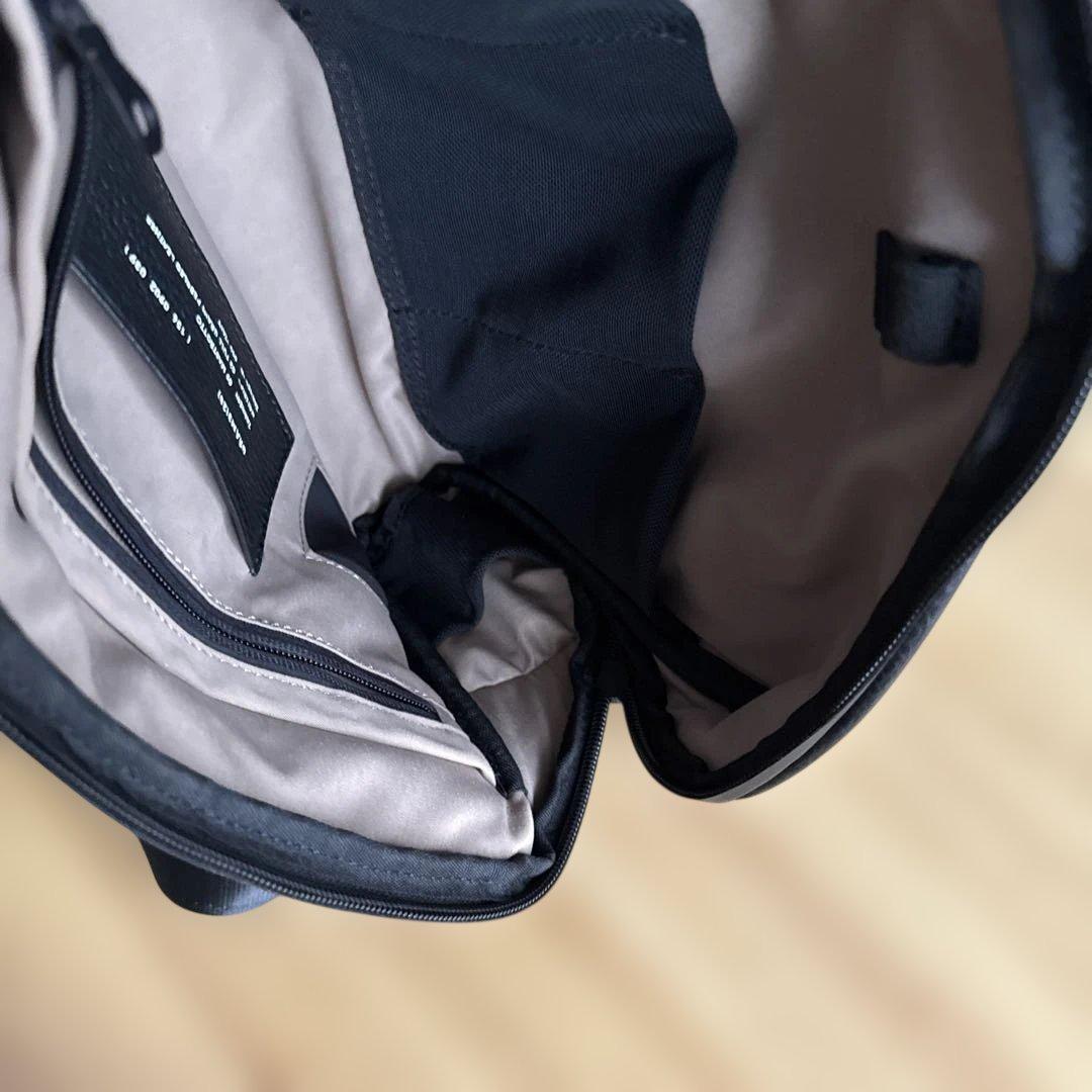 【使用1回短時間｜定価¥50,000】GRAMS28 レザー(本革)バッグ