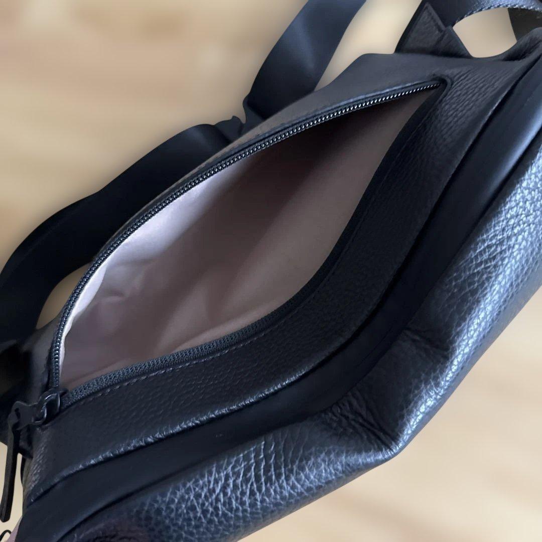 【使用1回短時間｜定価¥50,000】GRAMS28 レザー(本革)バッグ