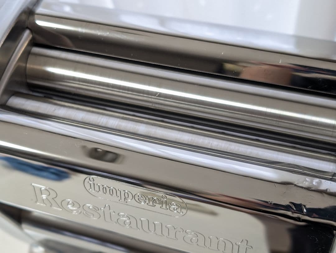 Imperia Restaurant 電動パスタマシン