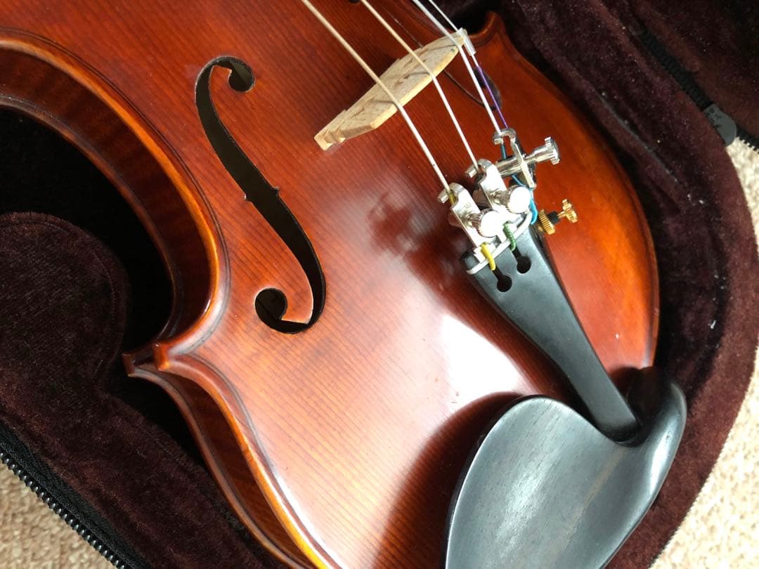 Gliga CRISTIAN グリガバイオリン 1/4サイズ 2012年製