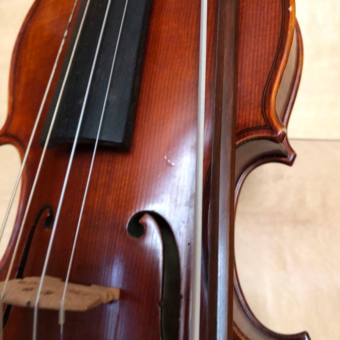 Gliga CRISTIAN グリガバイオリン 1/4サイズ 2012年製