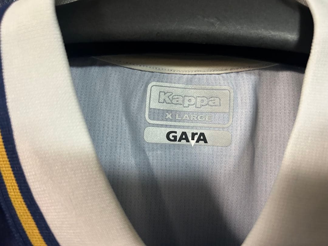 【貴重】アテネカリテア　ユニフォーム　カッパ