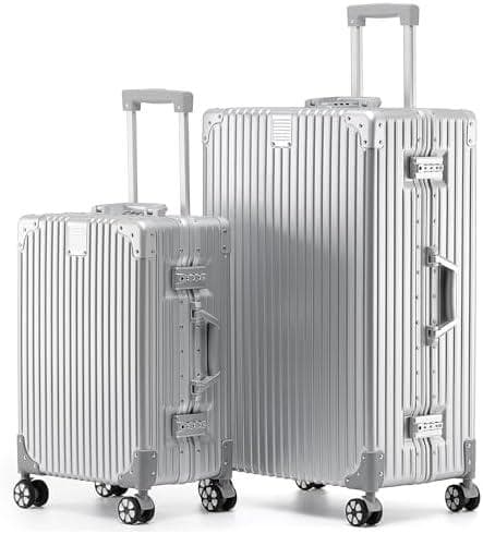 スーツケース⭕️XL⭕️機内持ち込み アルミフレームタイプ キャリーケ