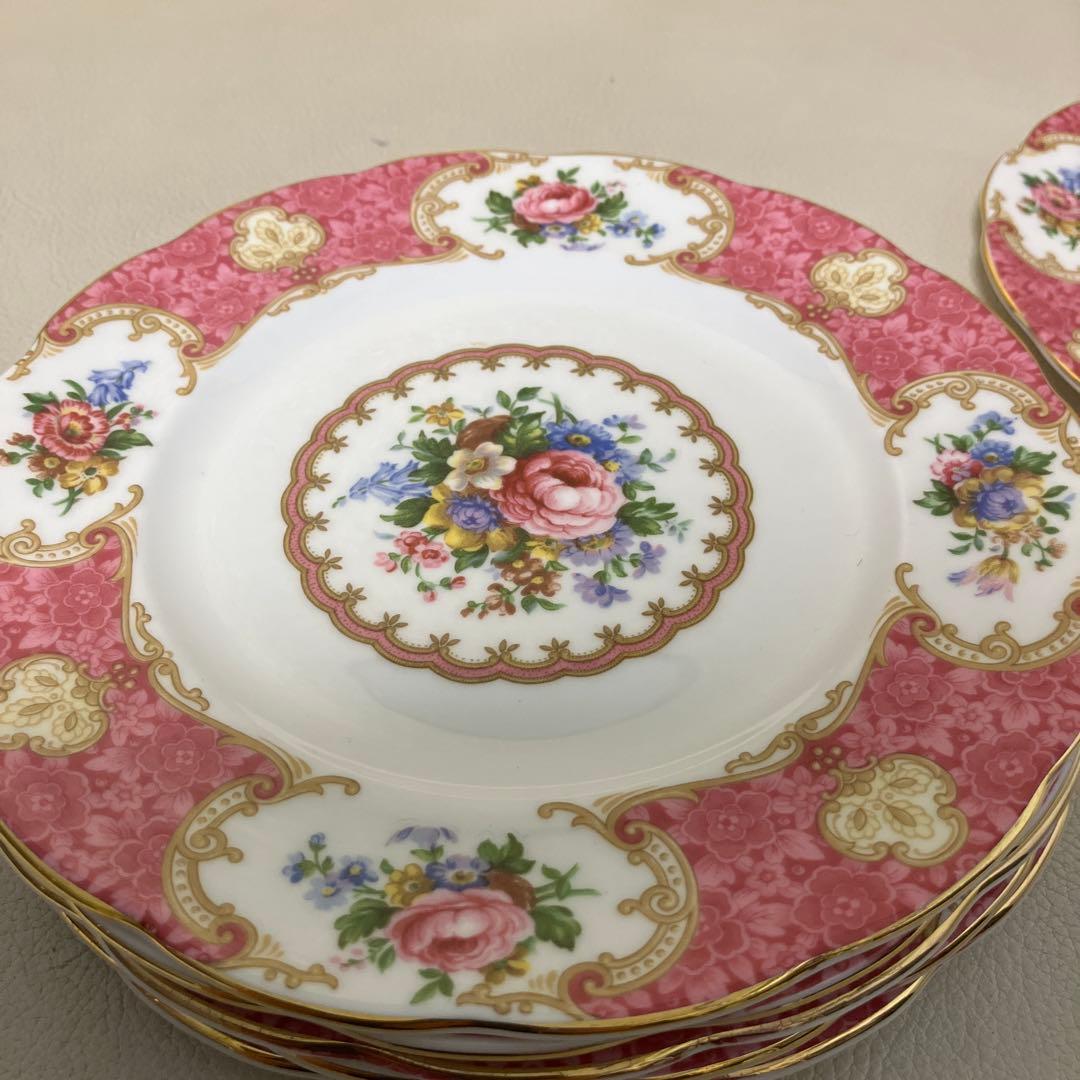   プレート6枚セット