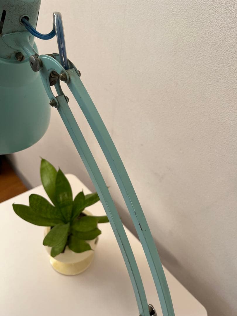 ヴィンテージ　山田照明　Zライト　初期型　60's 70's デスクランプ　希少