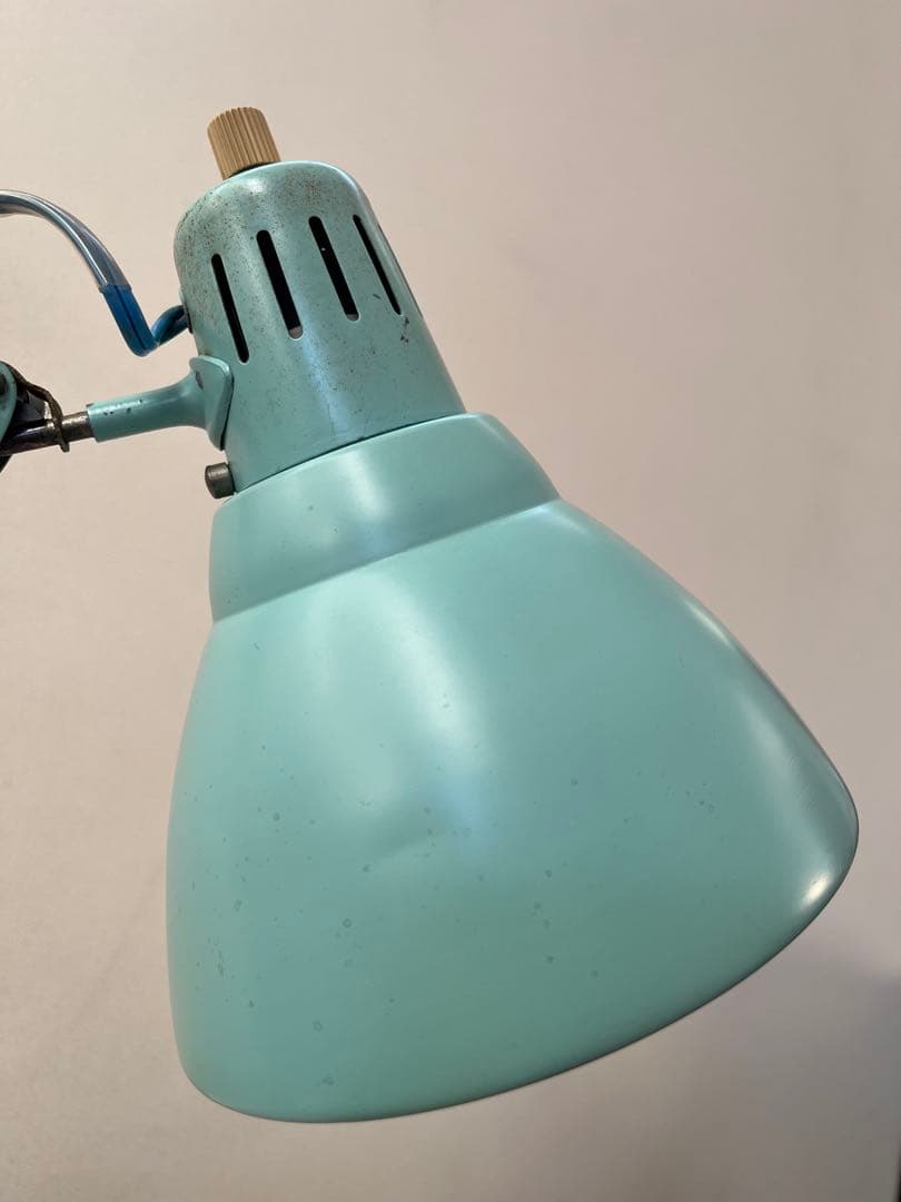 ヴィンテージ　山田照明　Zライト　初期型　60's 70's デスクランプ　希少