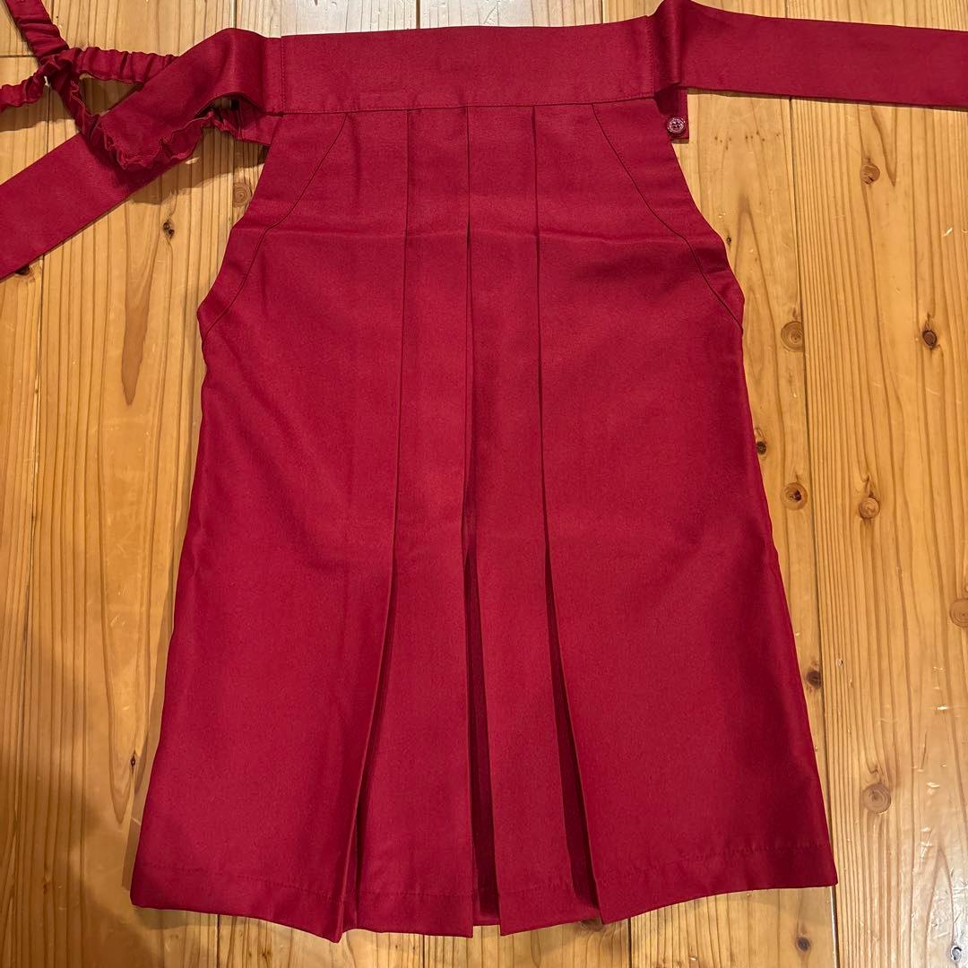 【専用】キャサリンコテージ 袴セット120 シューズ、長襦袢、髪飾り、足袋付き