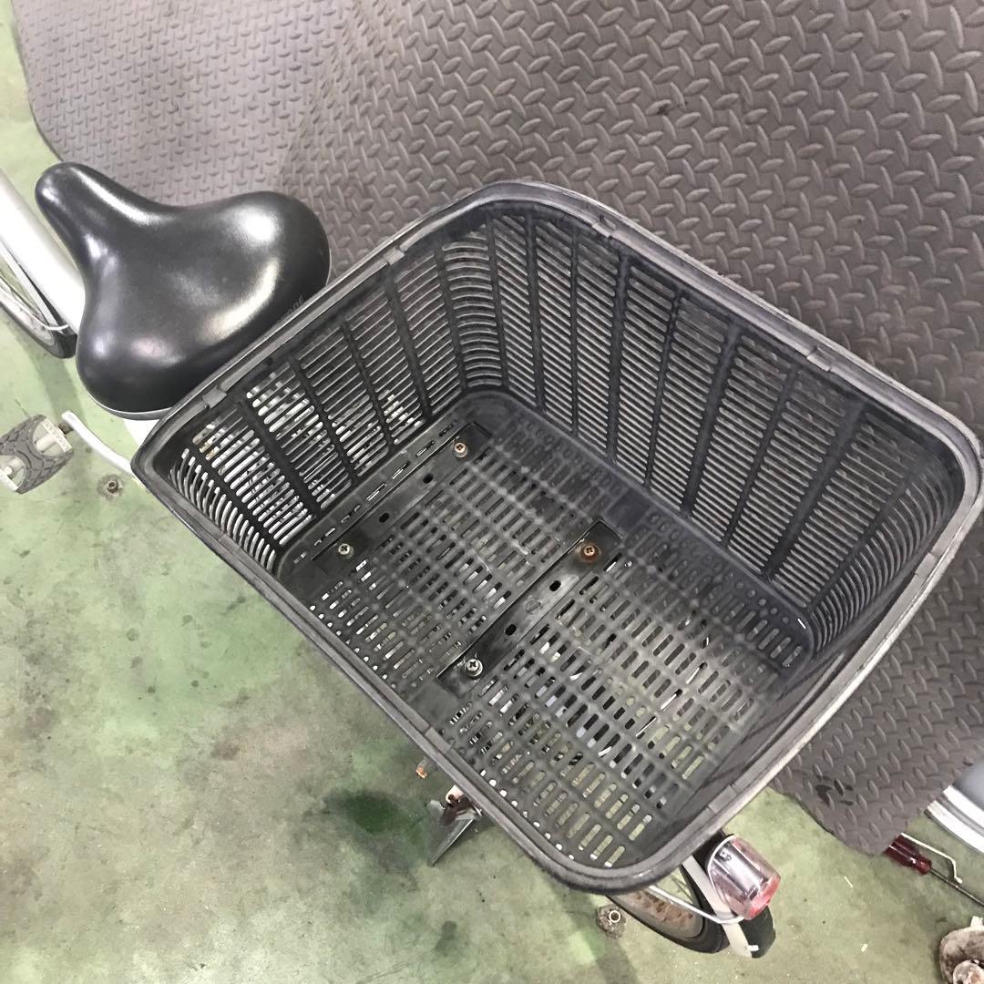 [332]送料無料 ブリヂストン電動自転車 アシスタ