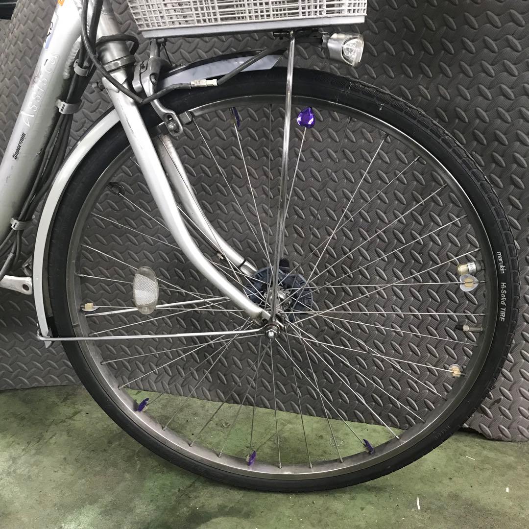 [332]送料無料 ブリヂストン電動自転車 アシスタ