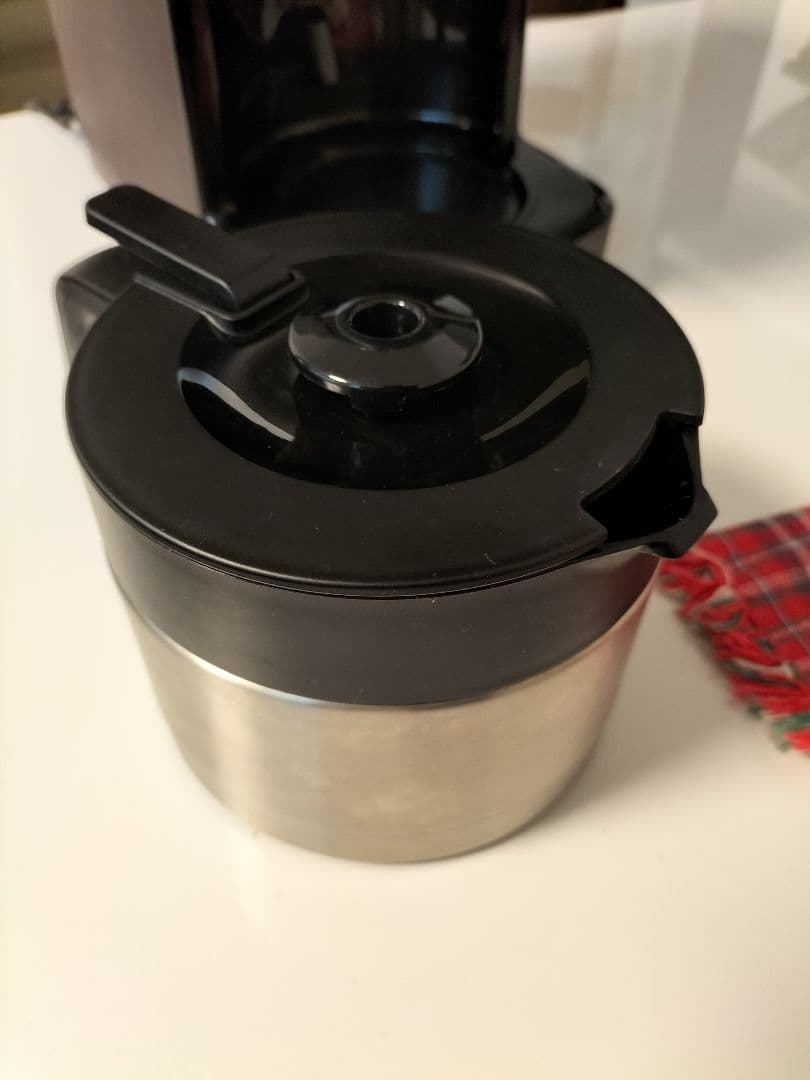 チップ　siroca SC-C271カフェばこPRO　チタンフィルター