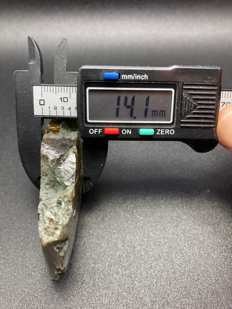 ルチルクォーツ スライスカット 天然石 パワーストーン