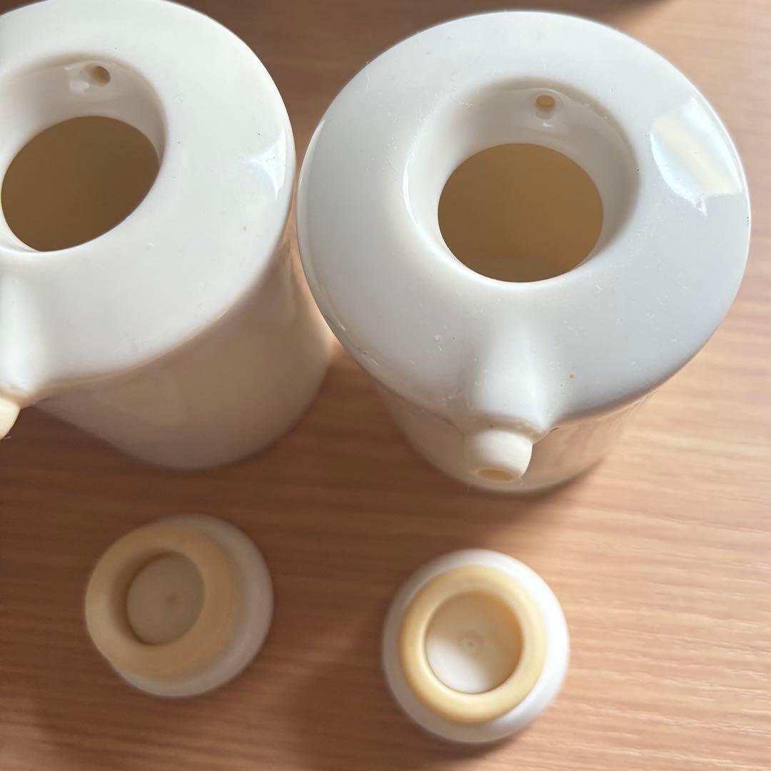 液ダレしない　ポーレック　醤油さし 小　6個セット