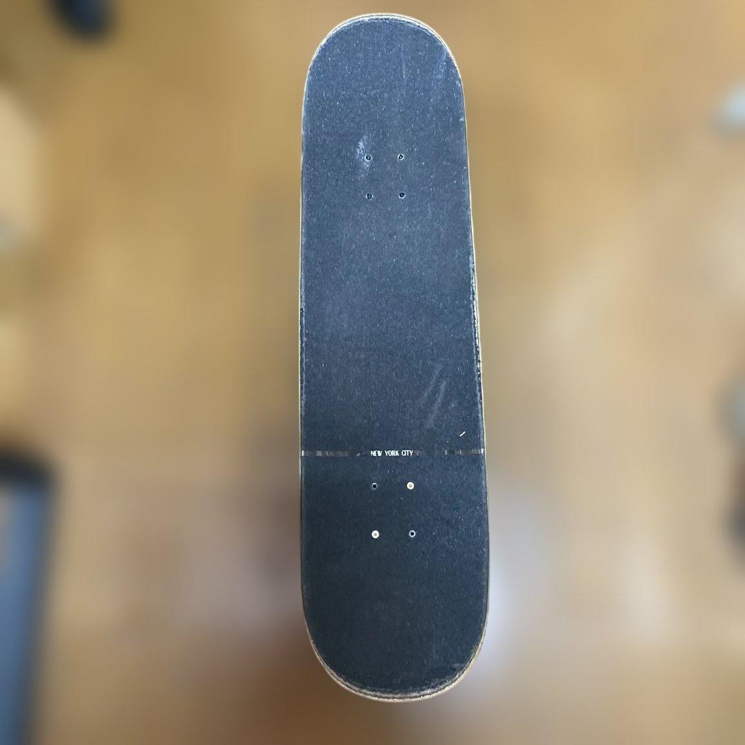 ホテルブルー スケートボード　コンプリートデッキ