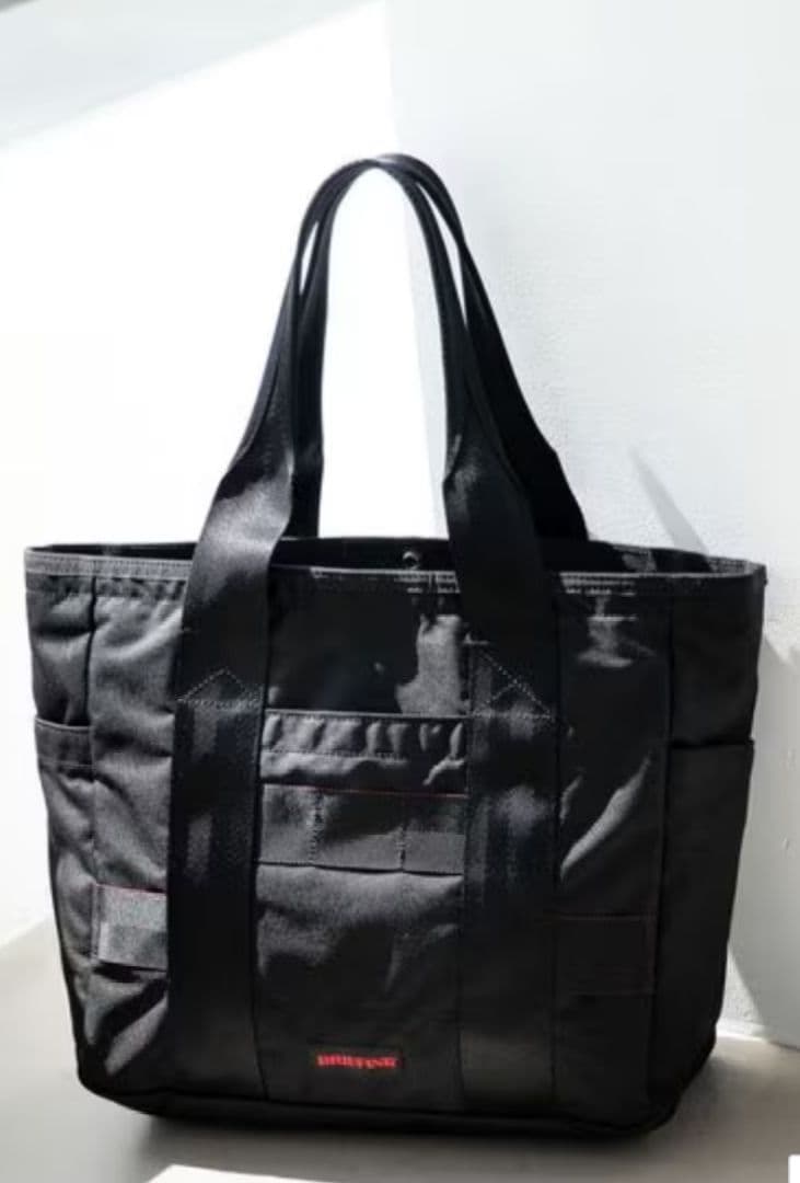 新品　BRIEFING　W バケット トートバッグ