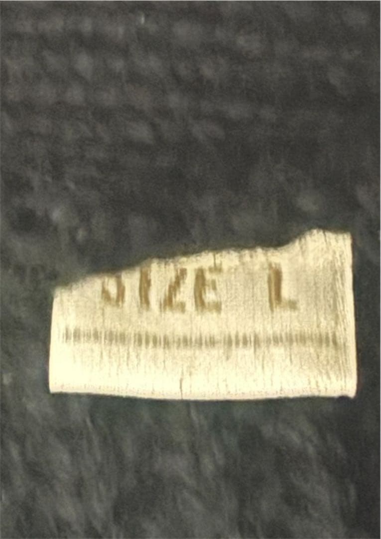 DIESEL BLACKニットブルゾン　サイズL