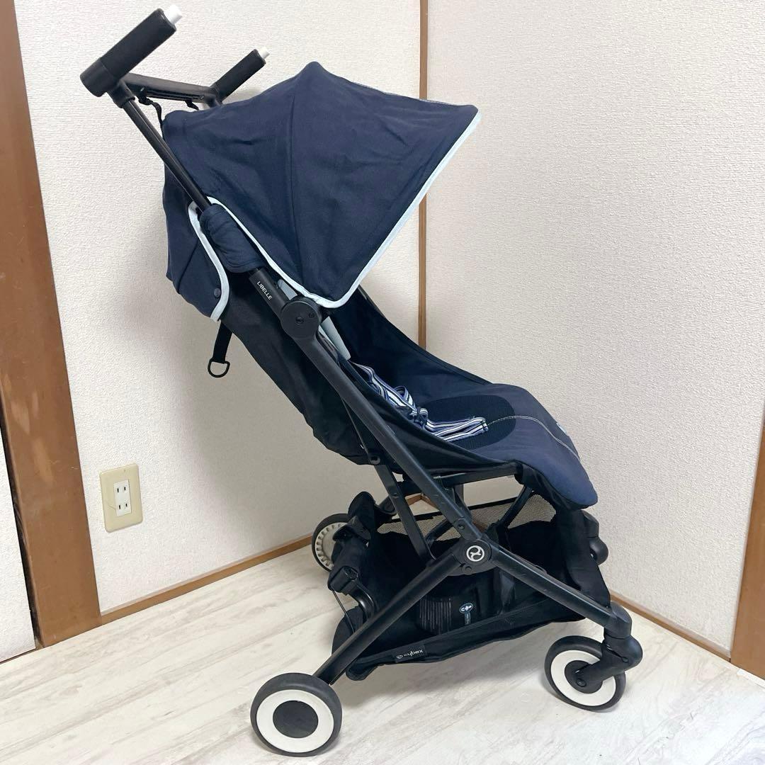 美品 cybex LIBELLE 2022年モデル Ocean Blue