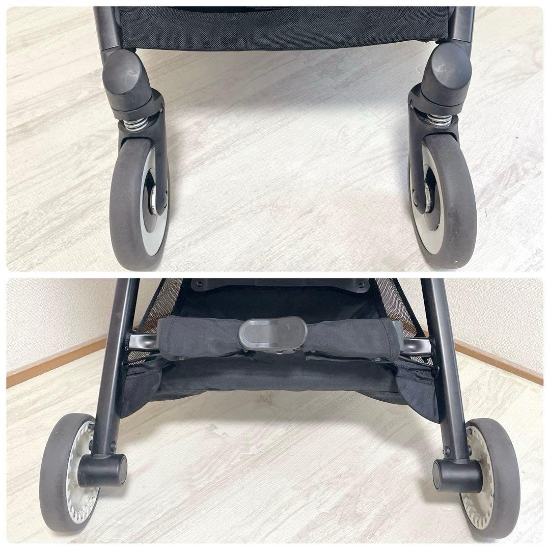 美品 cybex LIBELLE 2022年モデル Ocean Blue