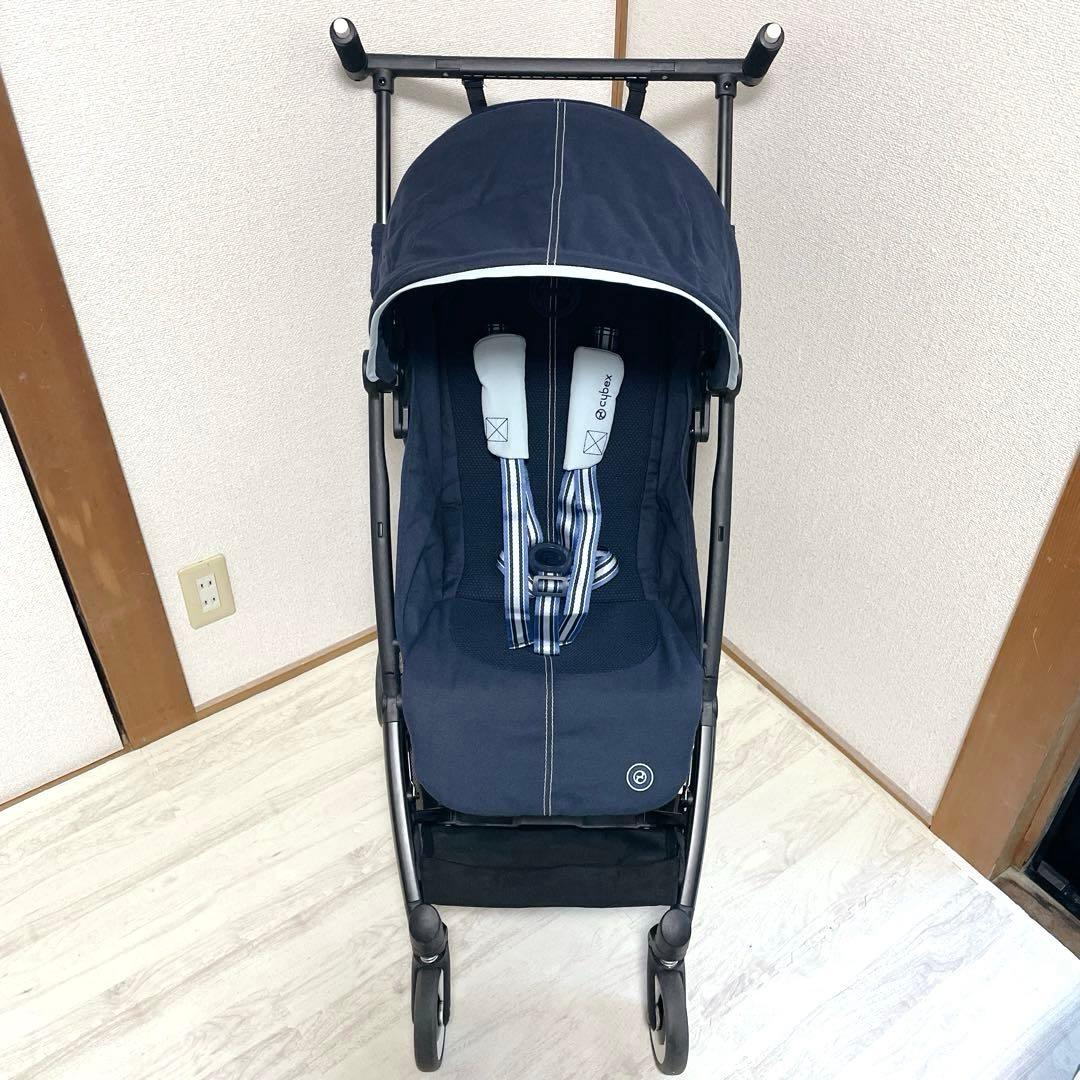 美品 cybex LIBELLE 2022年モデル Ocean Blue