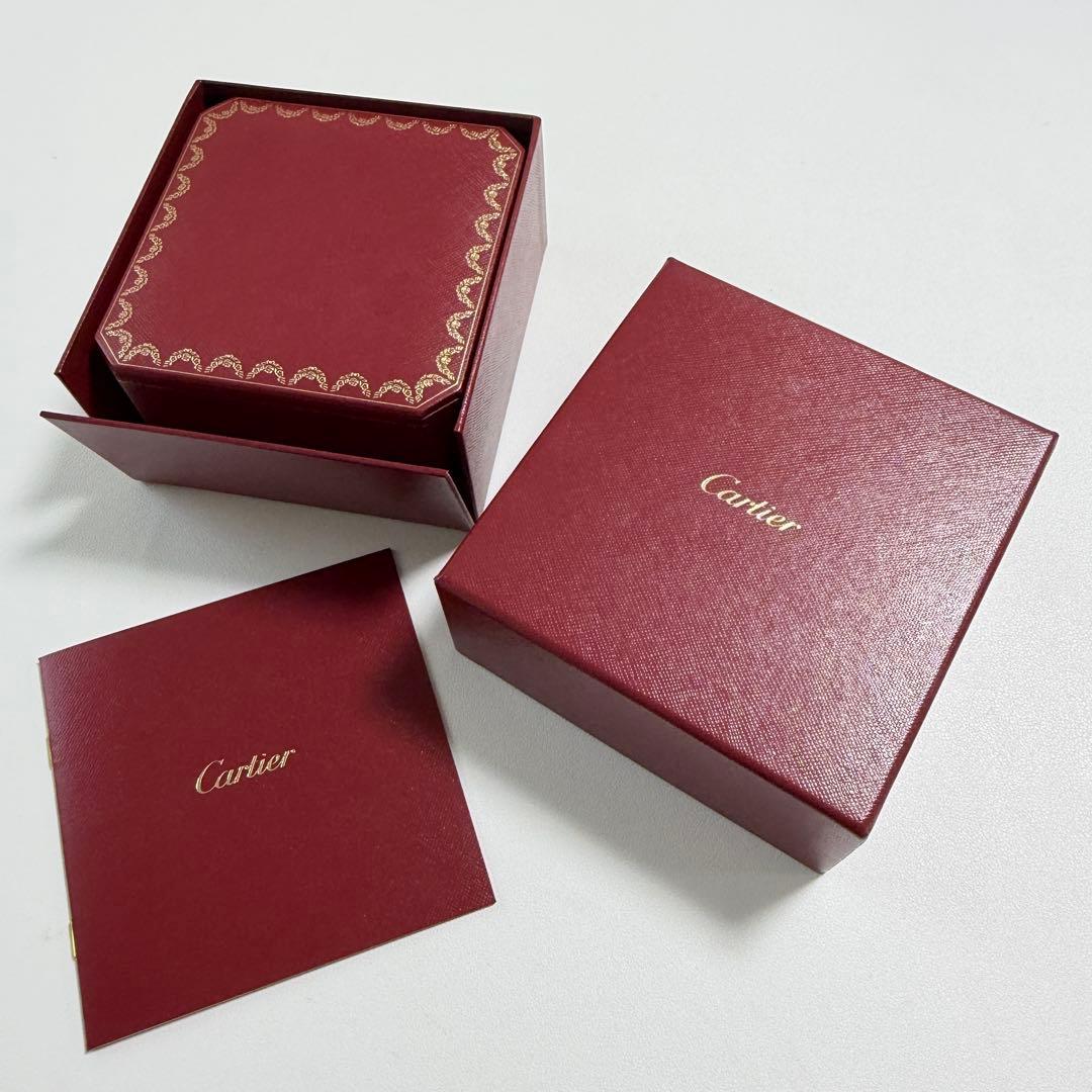 美品　カルティエ　ラブブレス　ブレスレットケース　空箱　現行品
