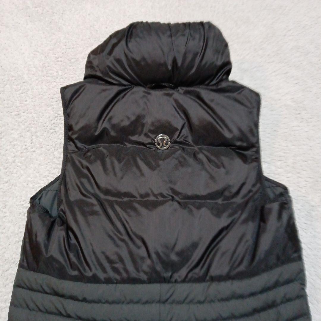 ルルレモン lululemon ダウンベスト ジャケット ジャンパー ブルゾン