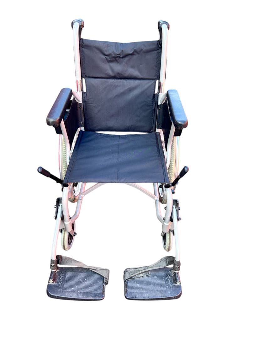 Swany Mini スワニー ミニ 折り畳み式 車椅子 自走/介助兼用