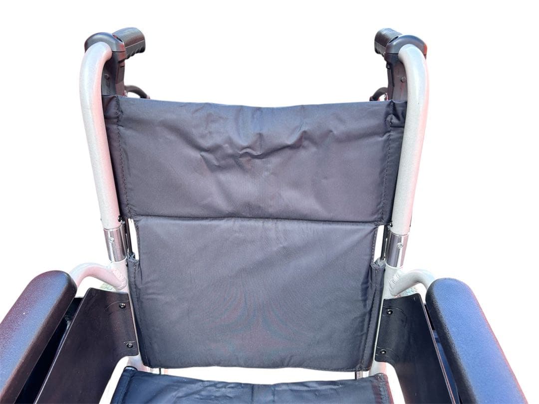 Swany Mini スワニー ミニ 折り畳み式 車椅子 自走/介助兼用