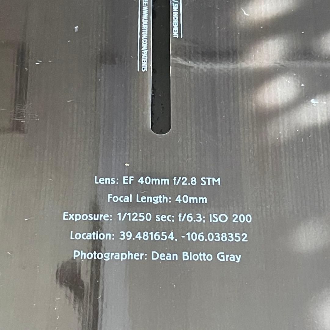 BURTON Family tree GATE KEEPER 159 送料込