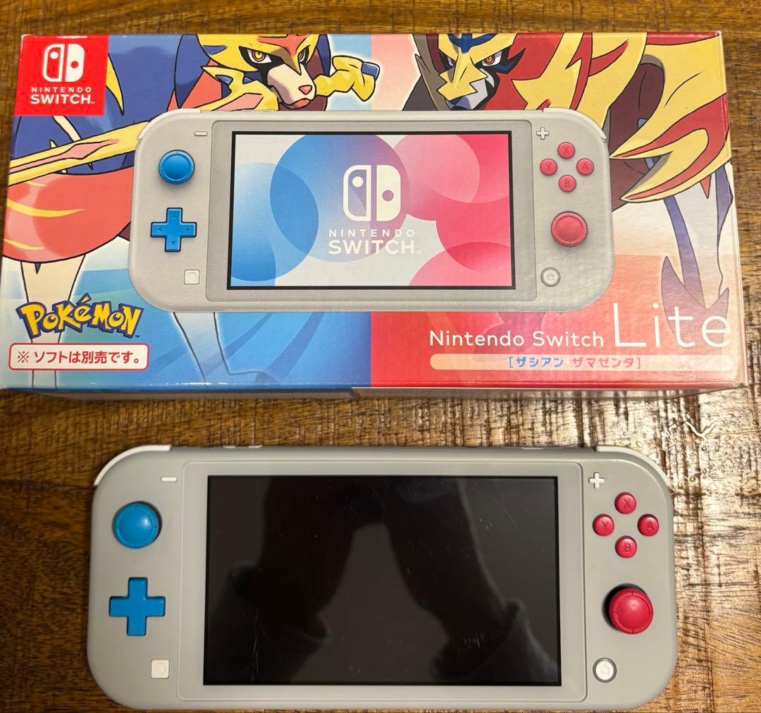 Switch right Nintendo モンハンRISE