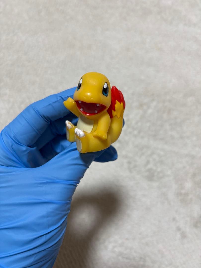 ゆう　お取り置き ポケモンキッズ3体