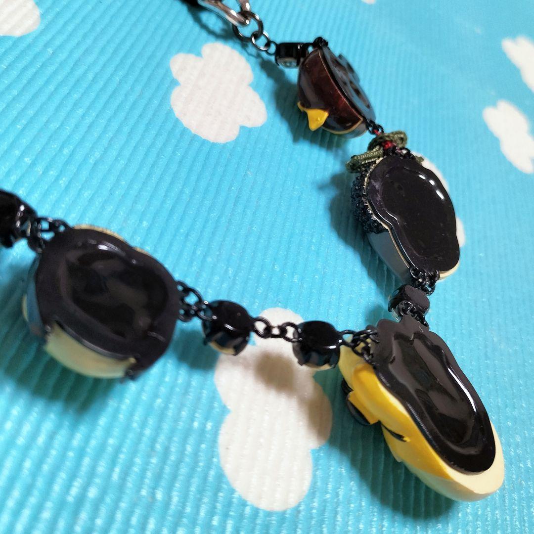 個性的！✨HARAJUKU LOVERS✨立体顔チャーム♡キャラクターペンダント