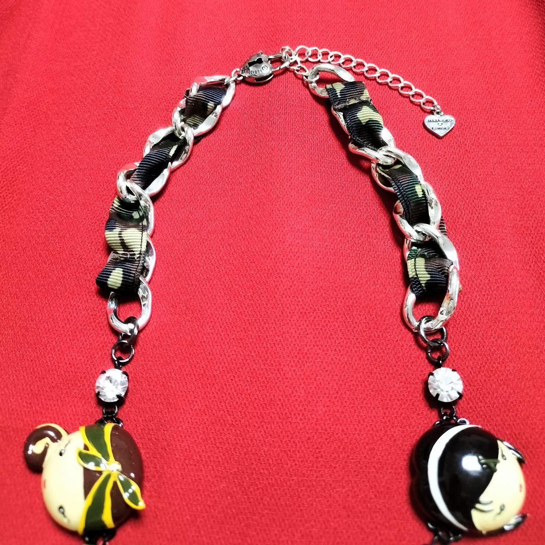 個性的！✨HARAJUKU LOVERS✨立体顔チャーム♡キャラクターペンダント