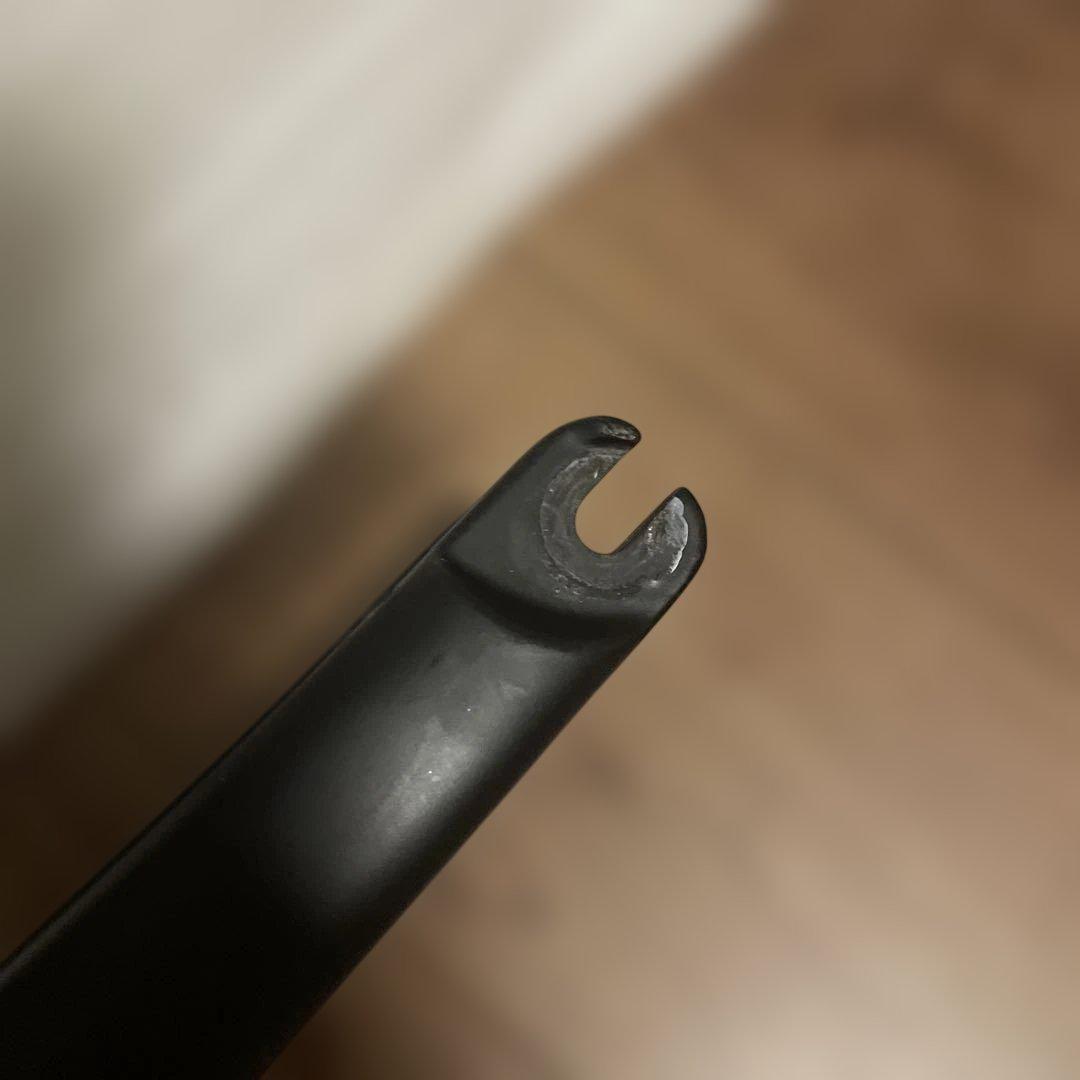 SPECIALIZED スペシャライズド　フロントフォーク　アレースプリント