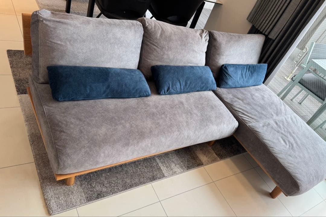 ナガノインテリア friendly!! LC034 ソファ・カウチセット