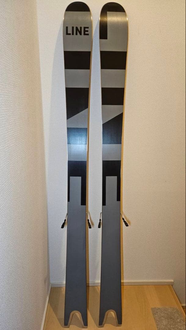 スキー LINE SAKANA 181cm 2025 MARKER GRIFFON 13